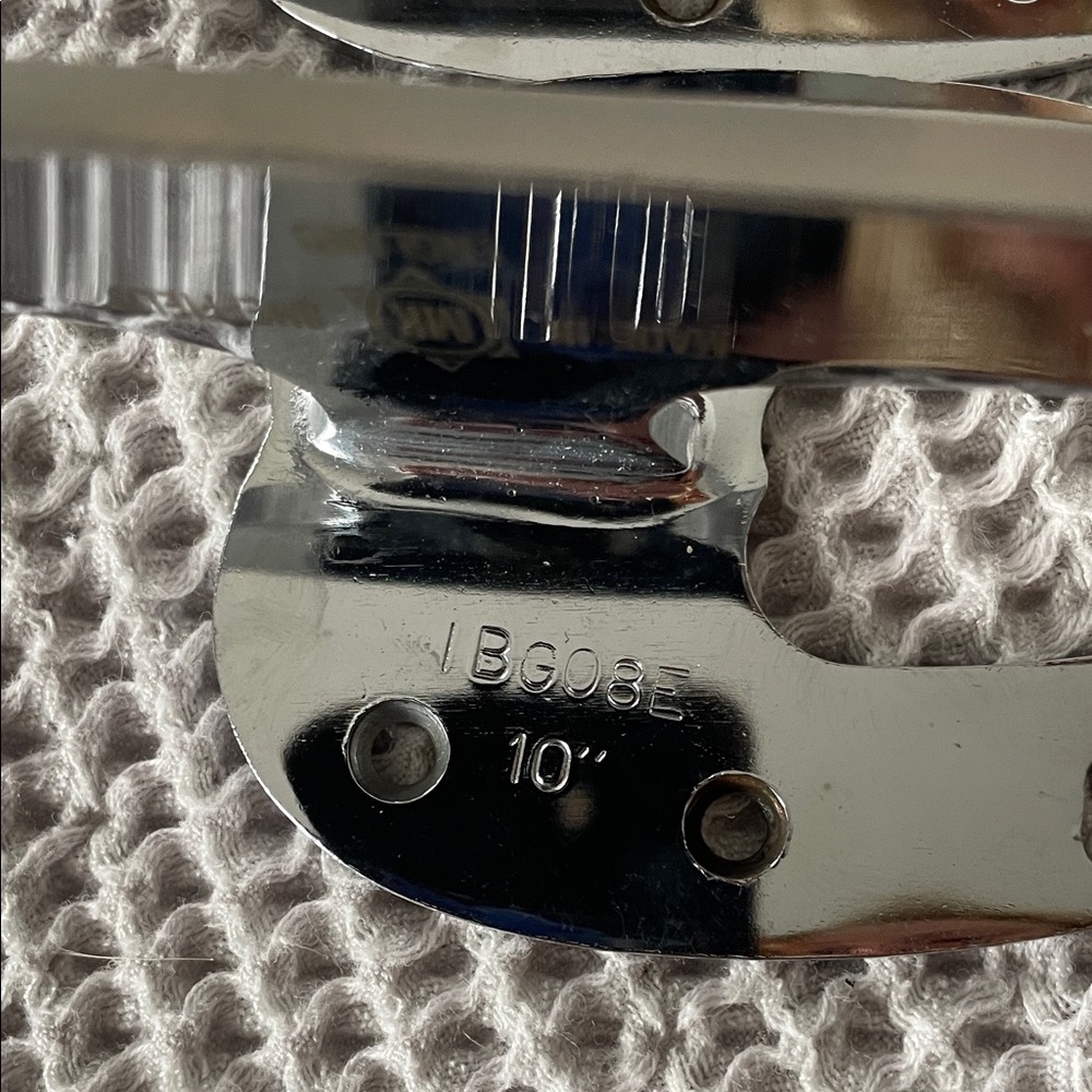 Figure Skate Blades Gold Star - Picture 8 of 10